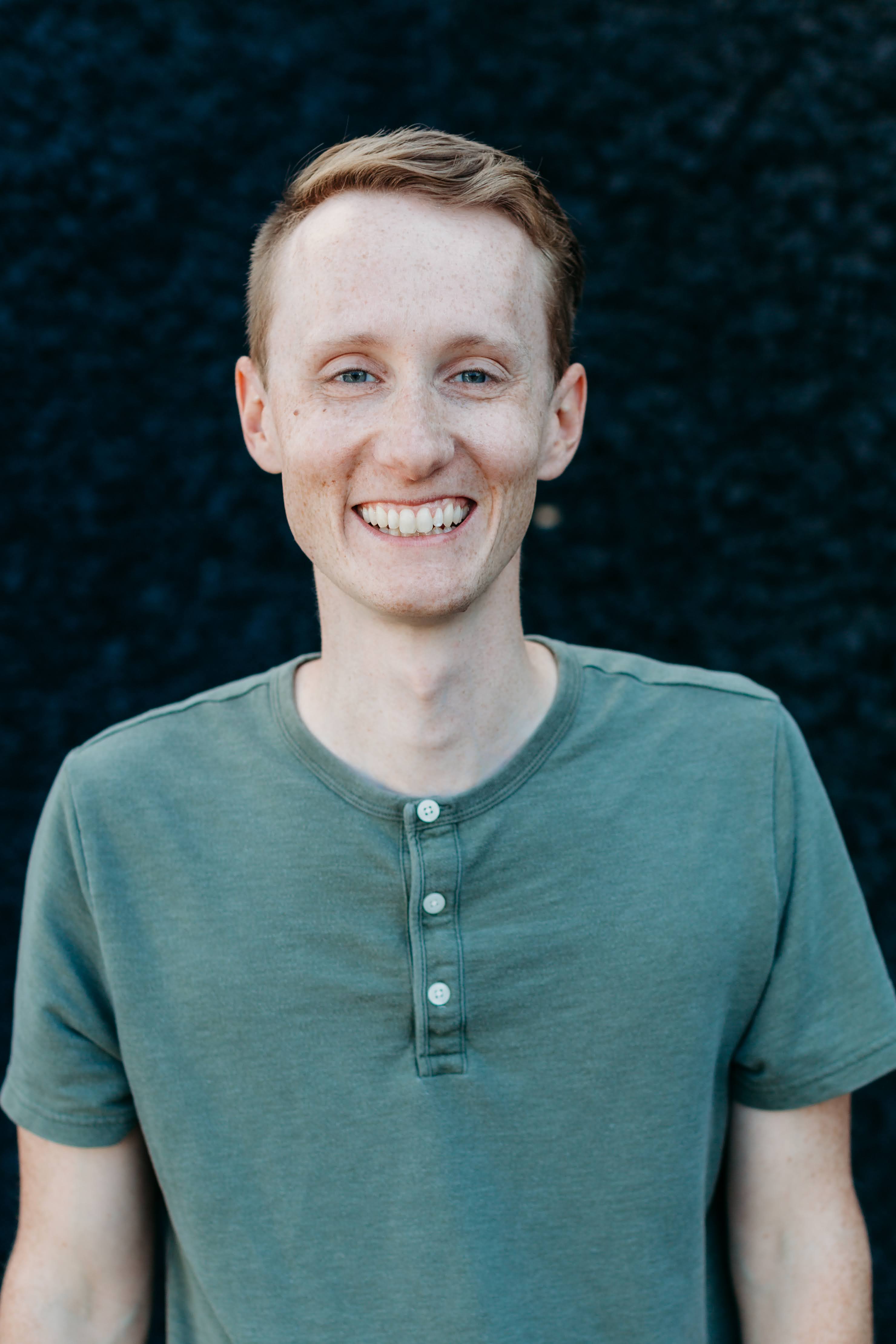Founder portrait